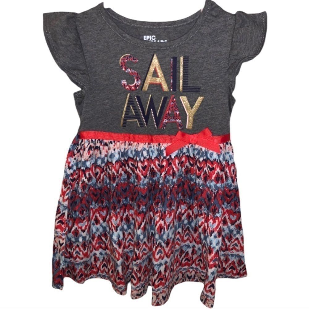 4/$25 - NWT Epic Threads Casual Dress‎